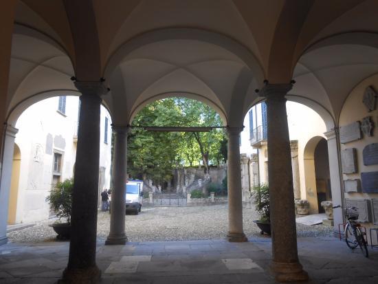 Civic Archeological Museum